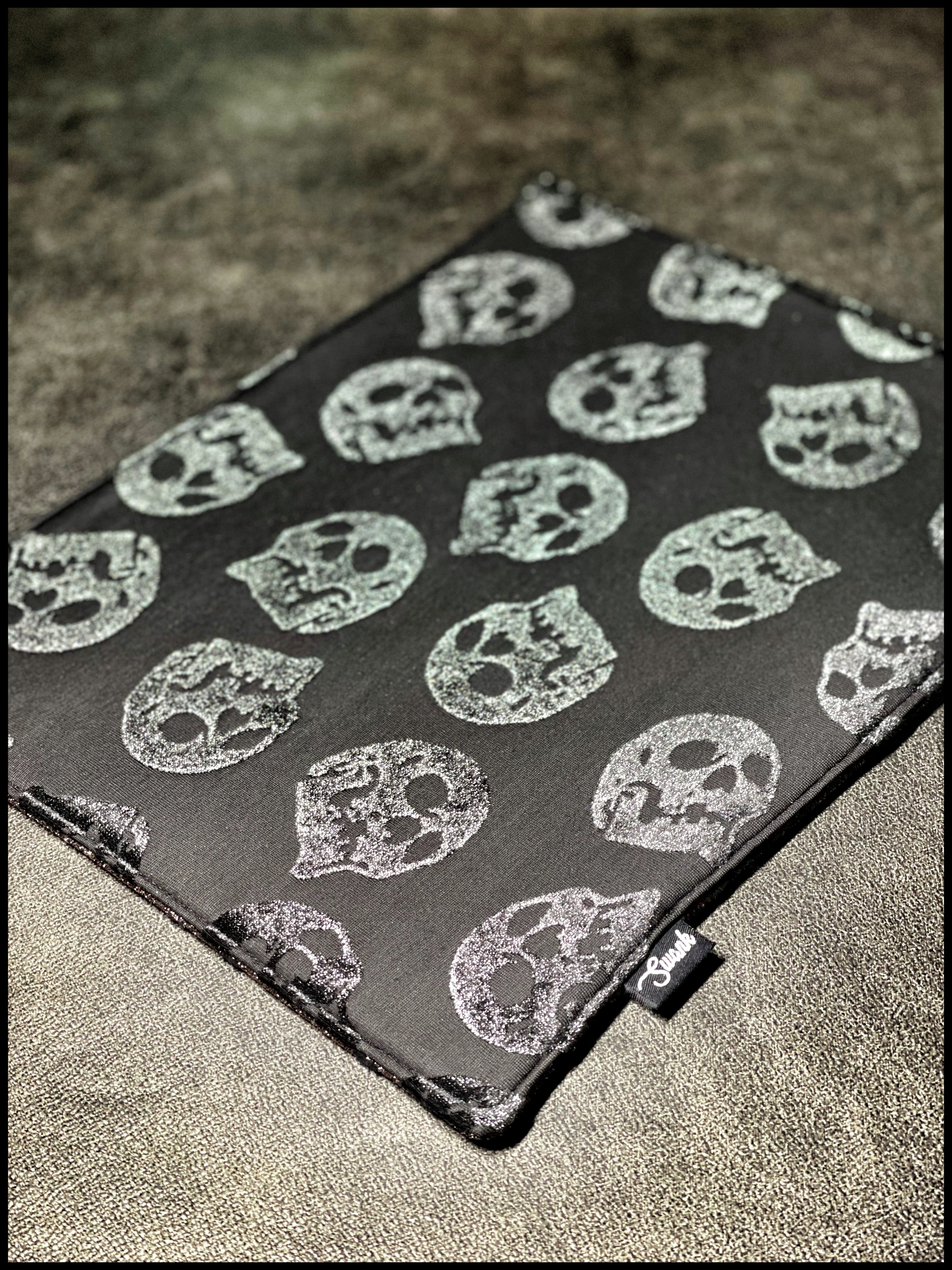 Halloween Skulls EDC mat
