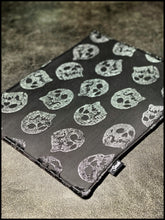 Halloween Skulls EDC mat