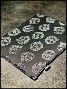 Halloween Skulls EDC mat