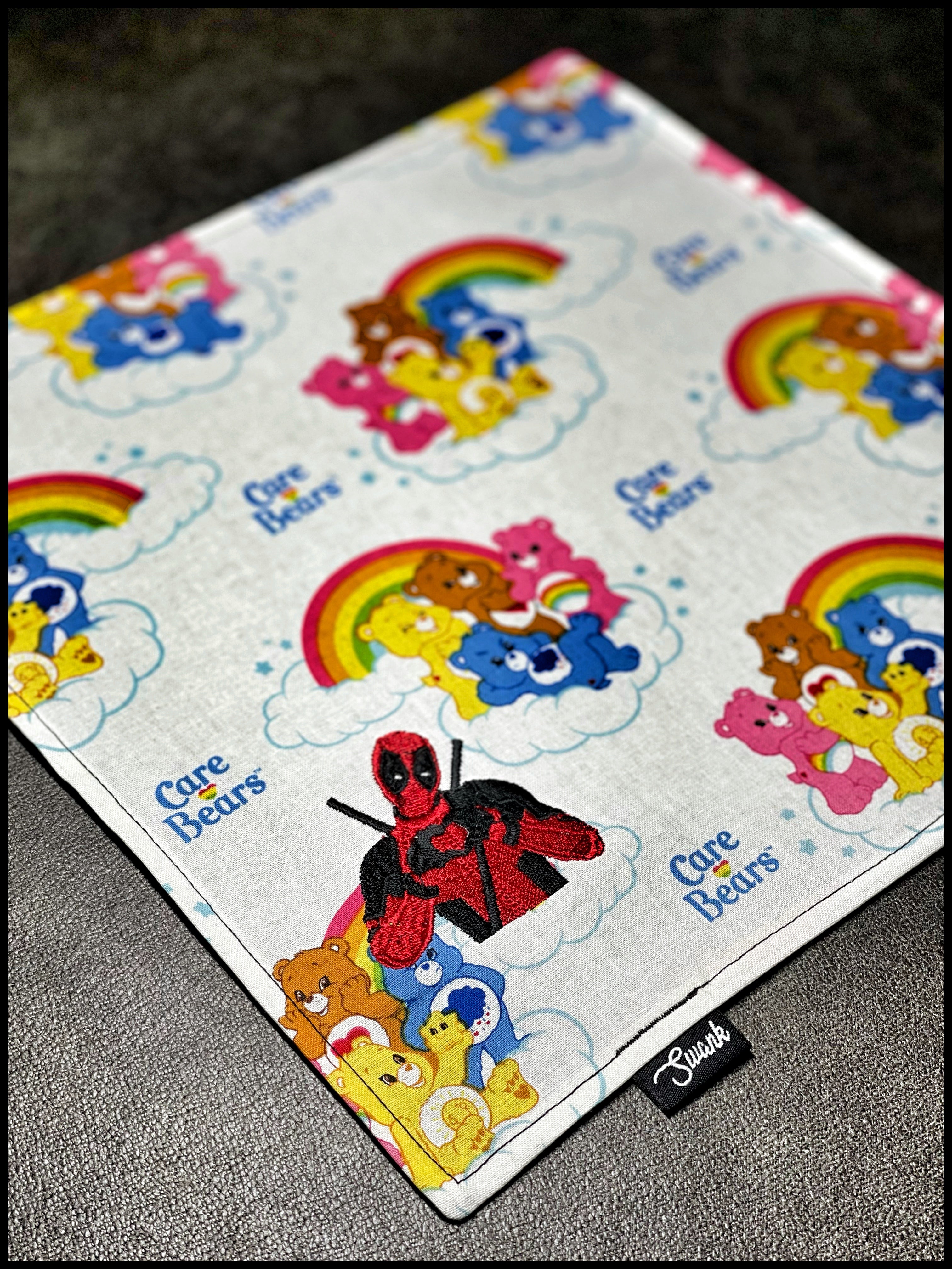 Deadpool Care Bears