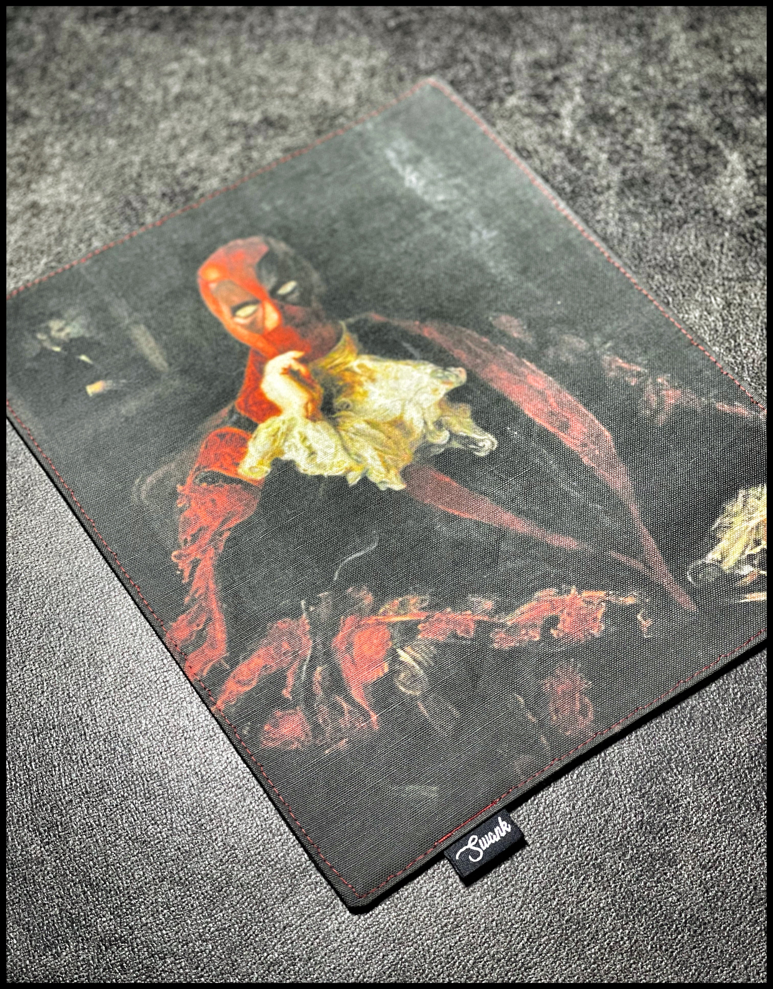 Renaissance DeadPool