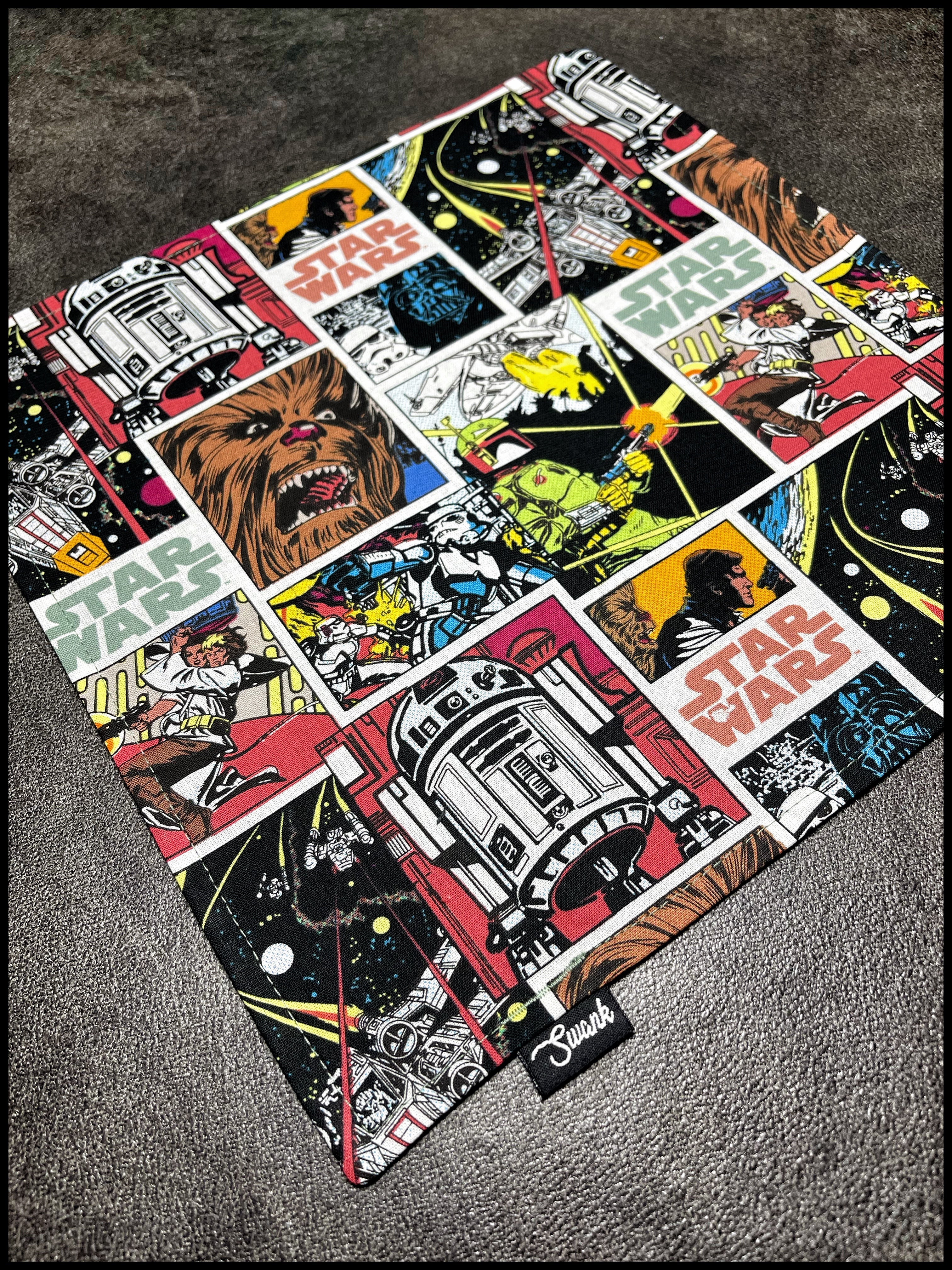 Star Wars comic classics