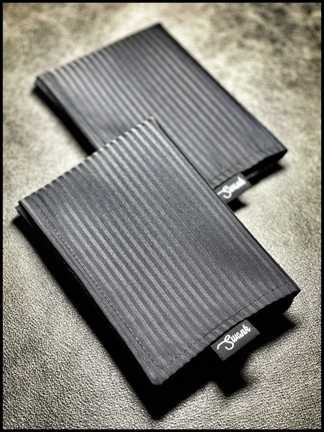Satin Pinstripe V2