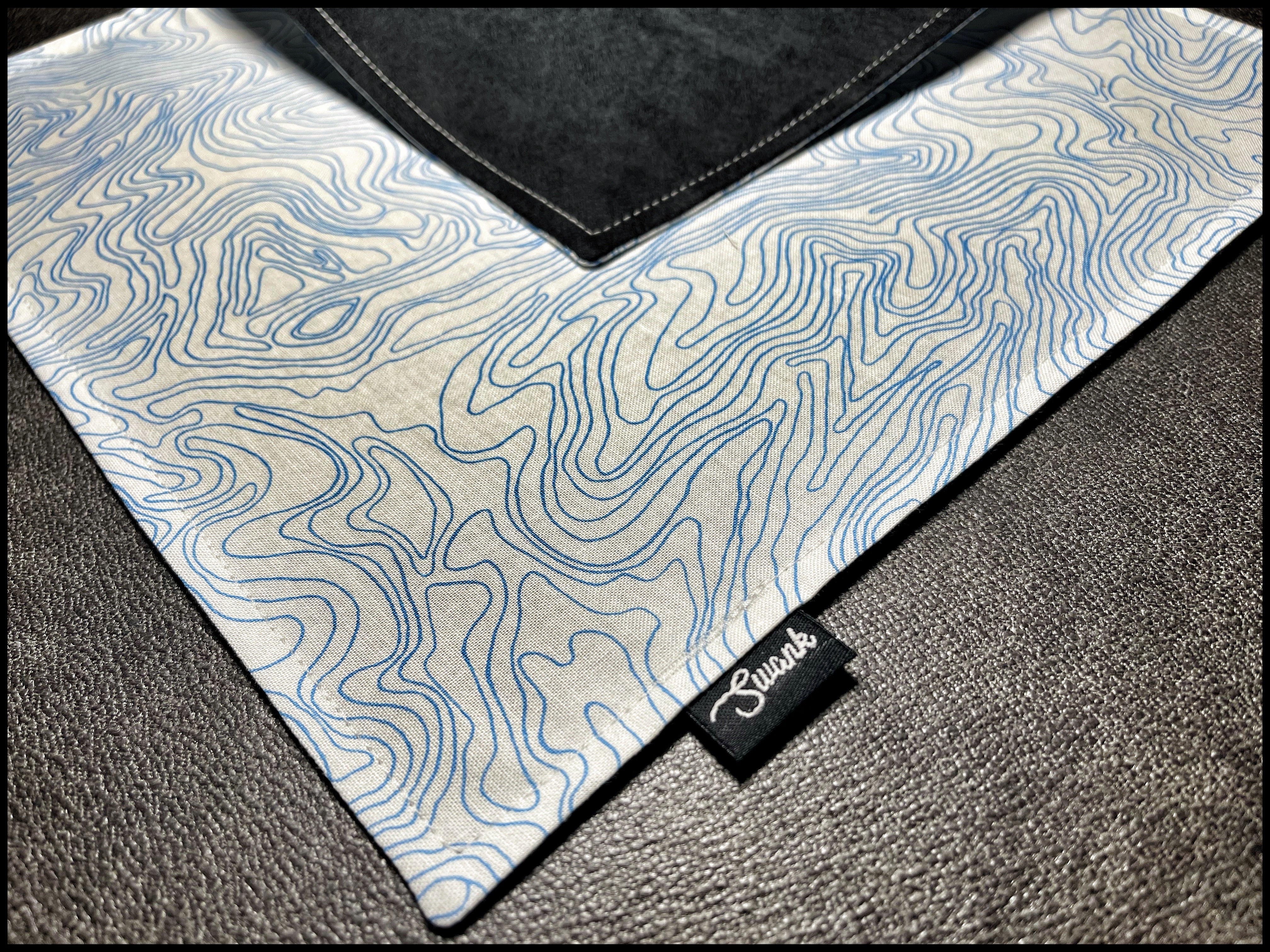 - BLUE TOPO HANK -