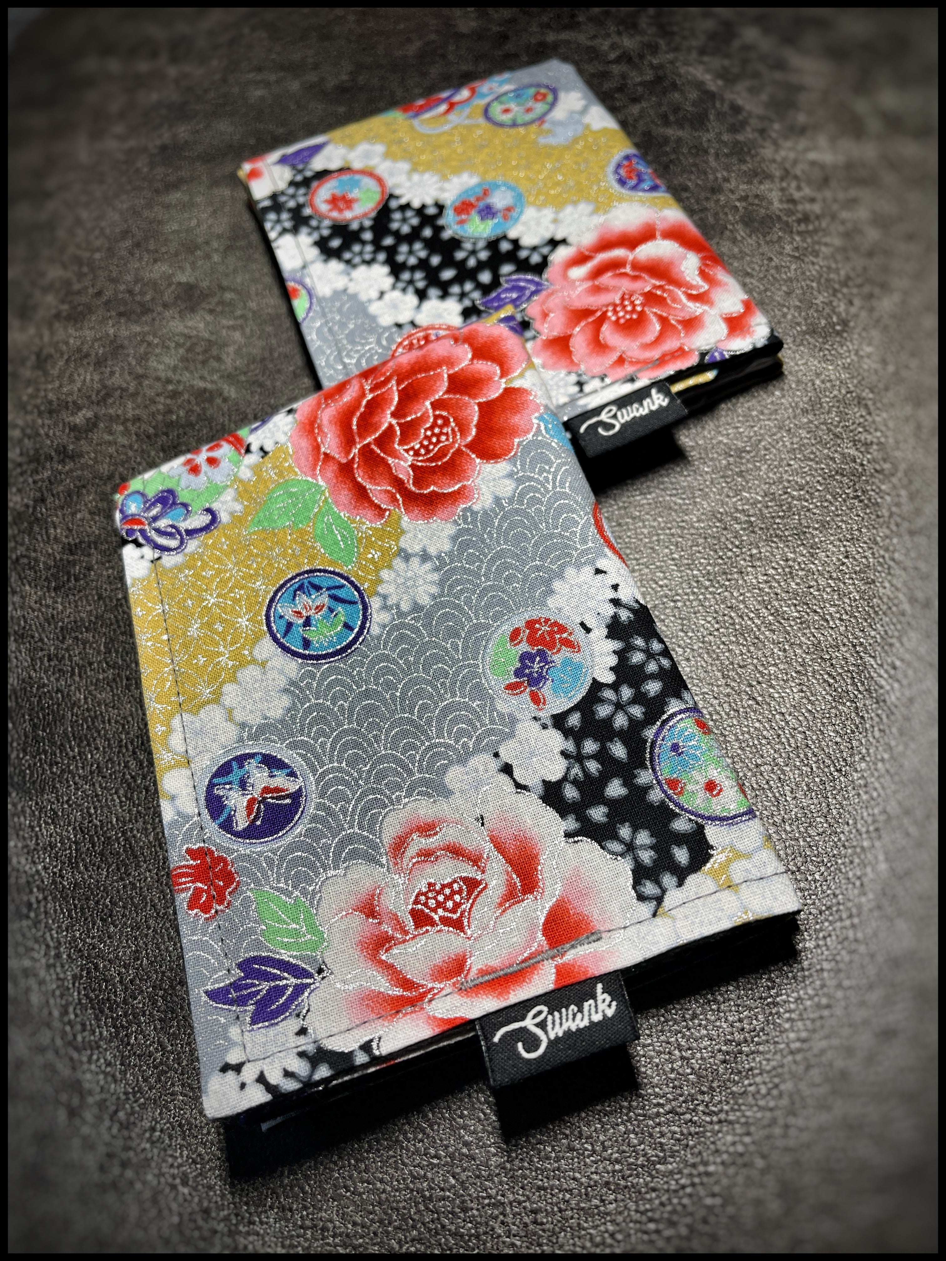 Lotus Kimono