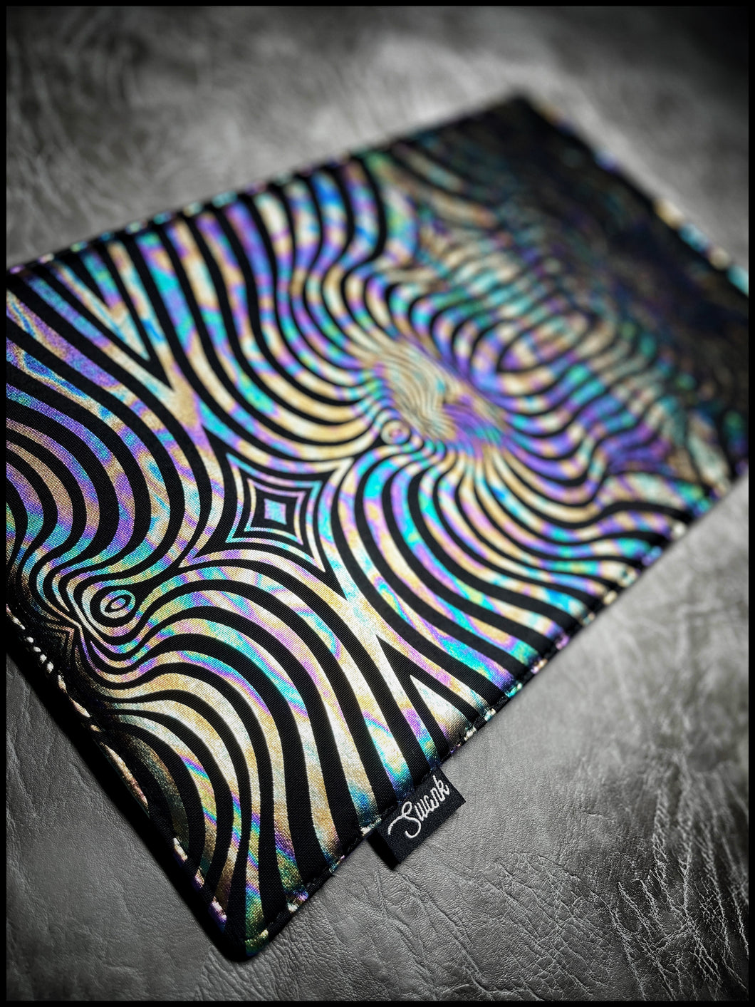 Oil Slick V4 EDC Mat