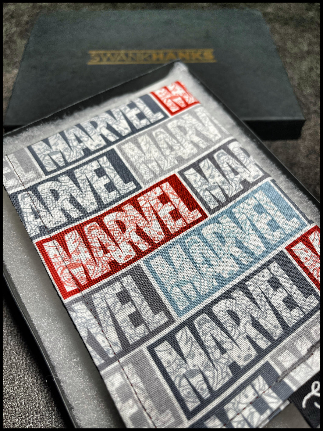 Marvel Emblem