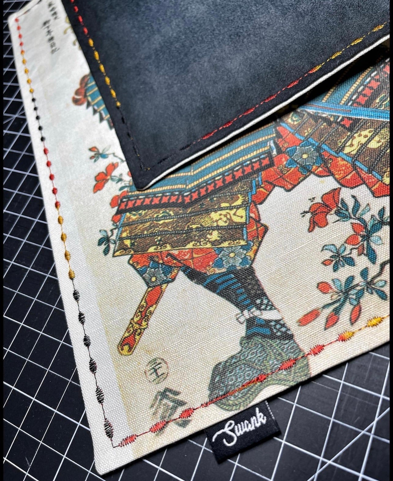 Samurai Hokusai Masakuni
