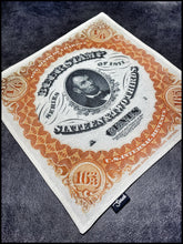 Lincoln Beer Stamp