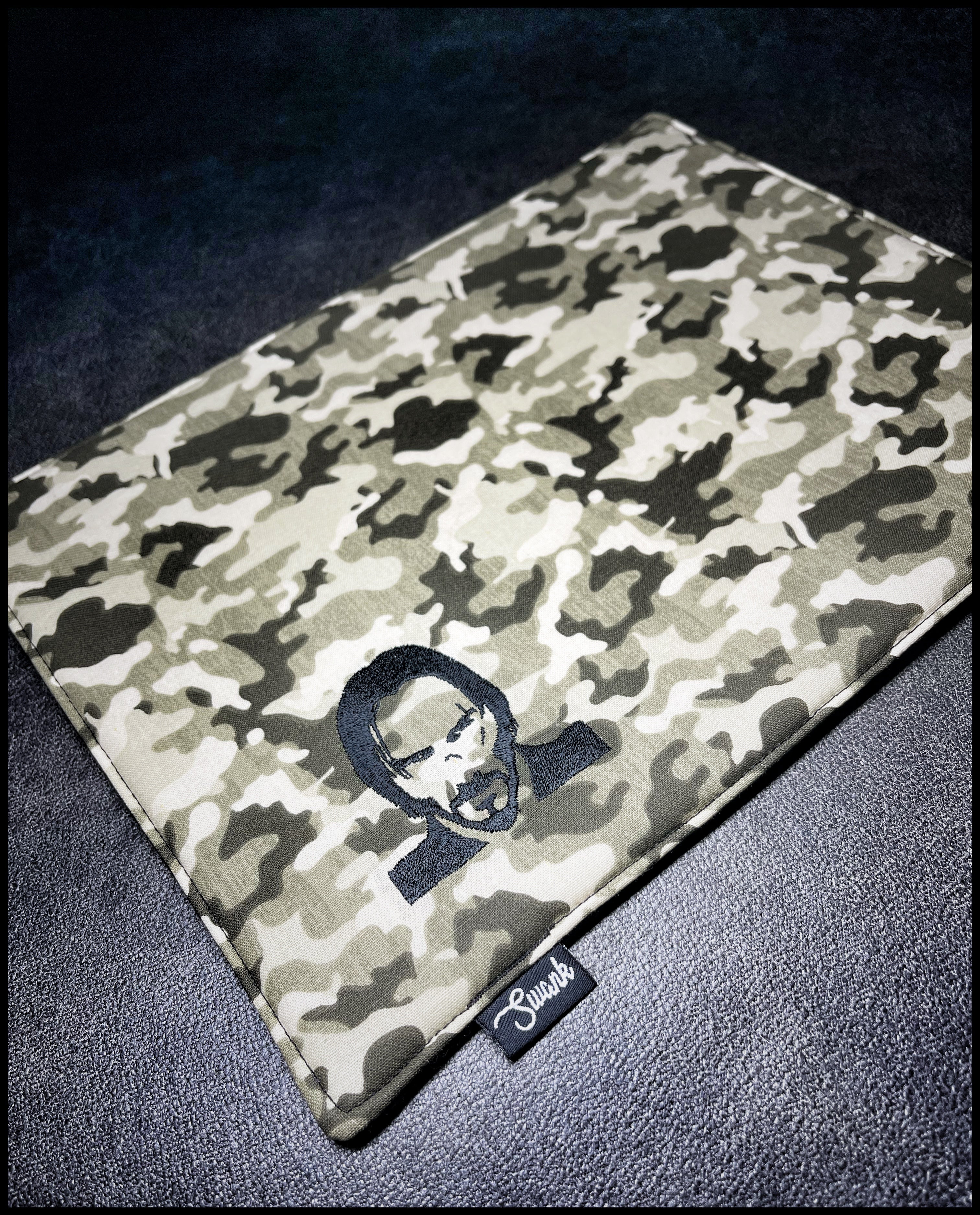 Wick Camo V3 EDC Mat