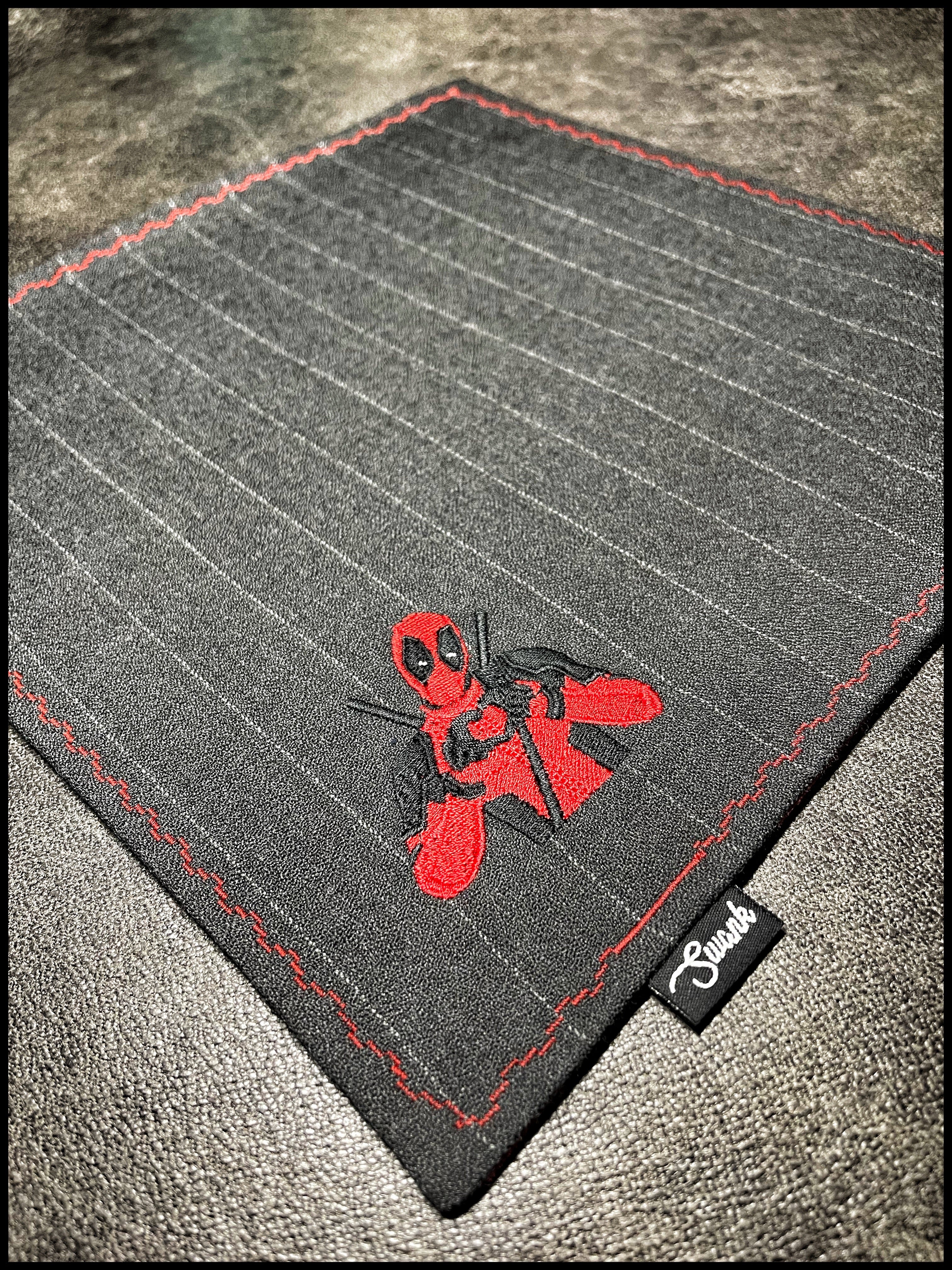 DEADPOOL PINSTRIPE