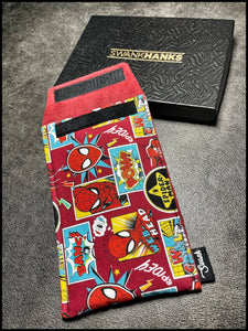 Spider-Man 12 Pro Max cell pouch