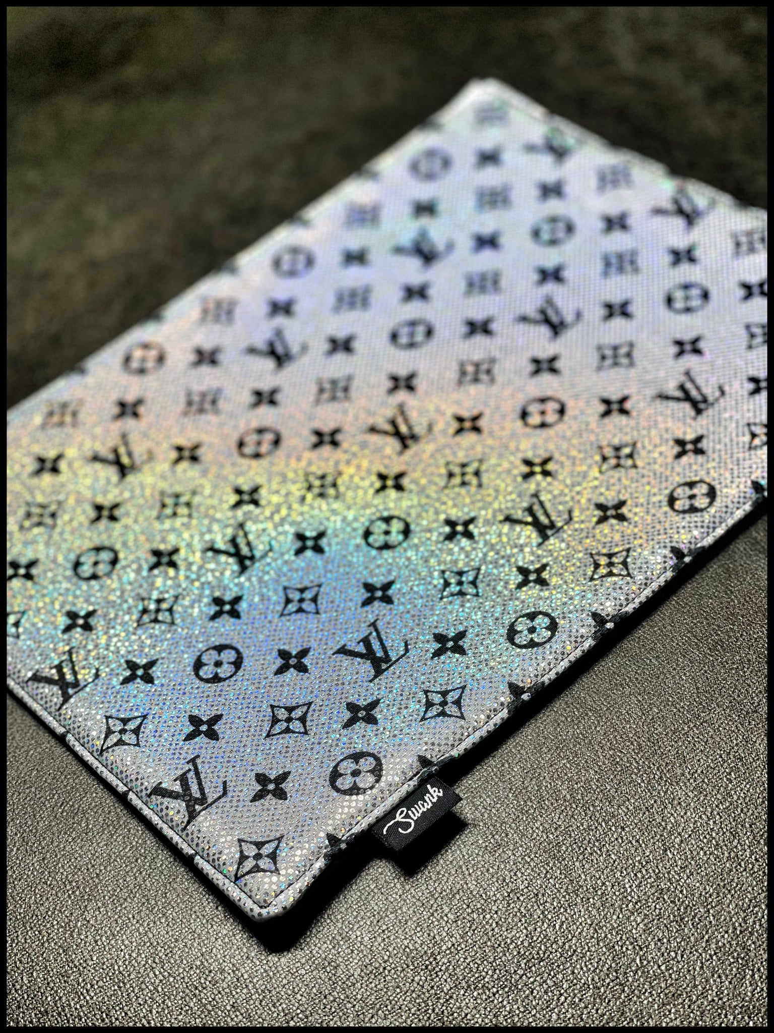 LV Holo EDC Mat – SwankHanks