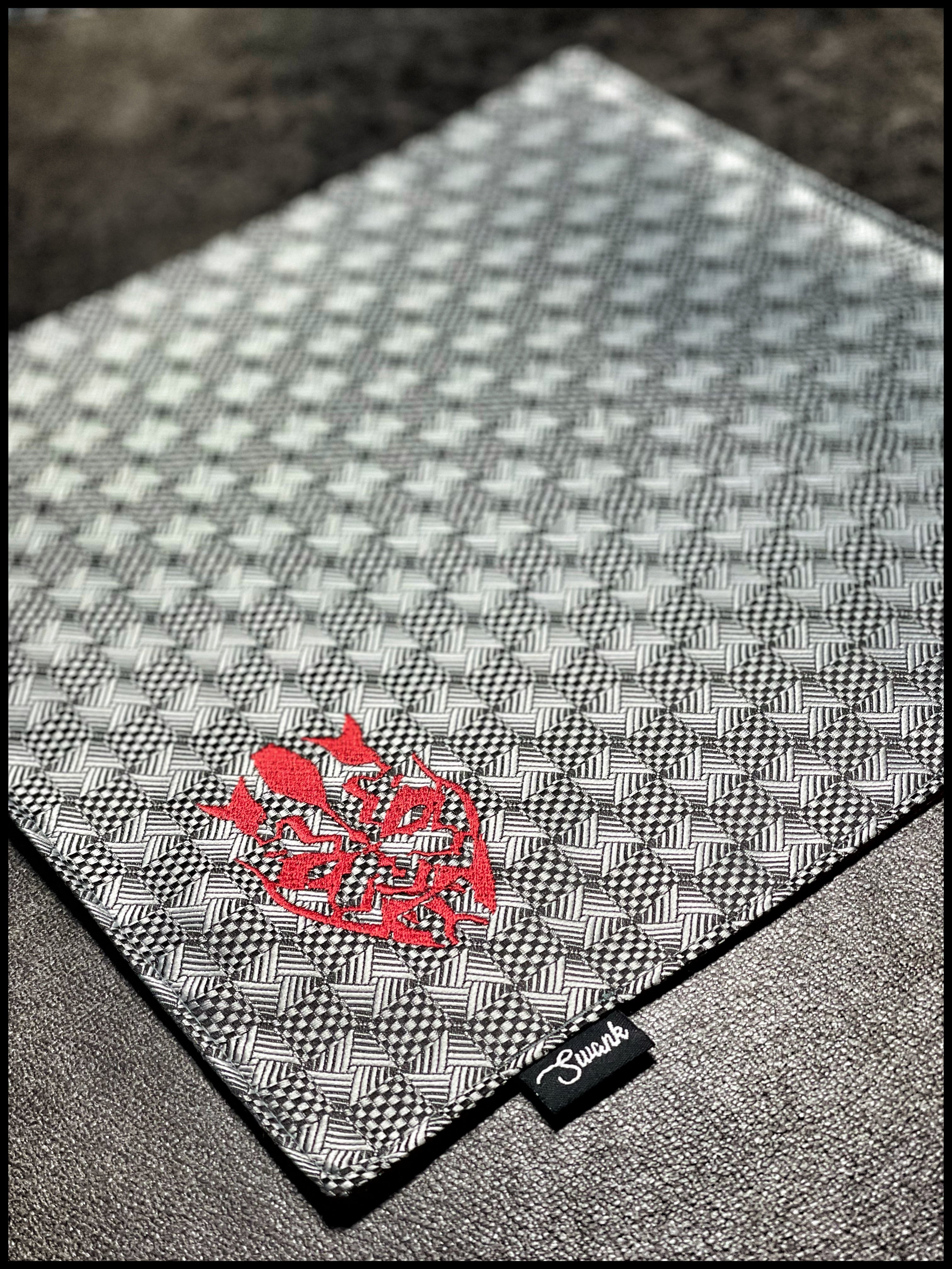 CrossWeave Silk Platinum Maul