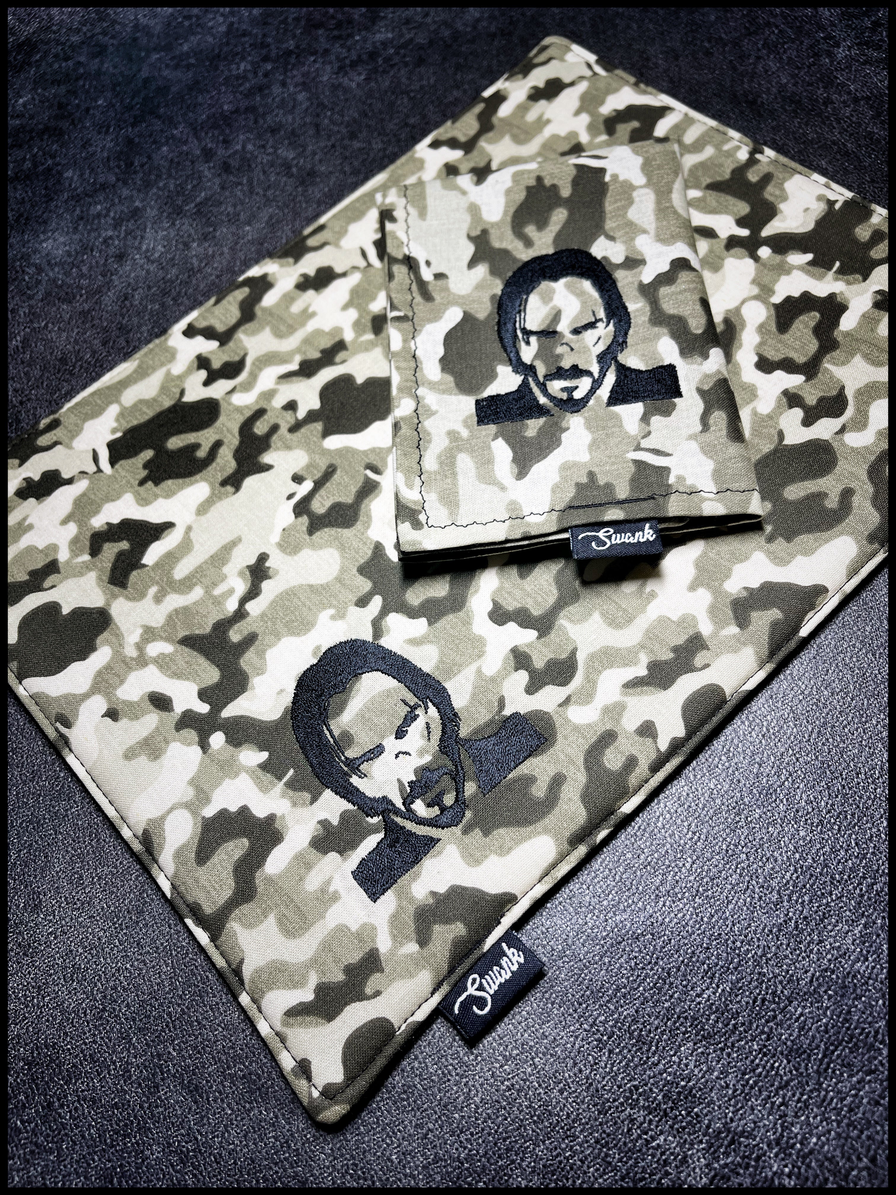 Wick Camo V3 EDC Mat