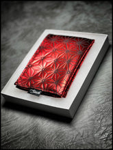 Red Asanoha