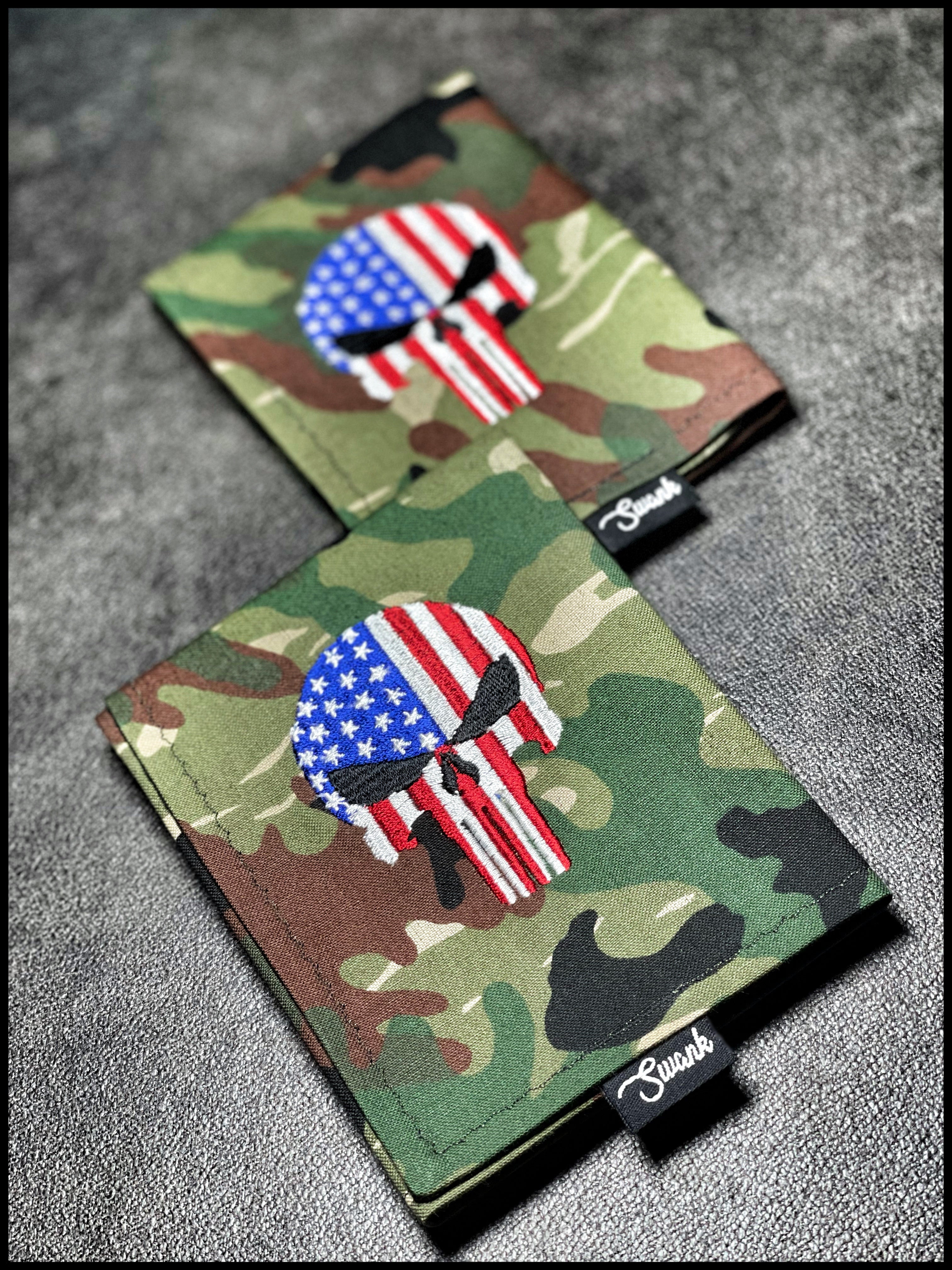 Vietnam ERDL Punisher